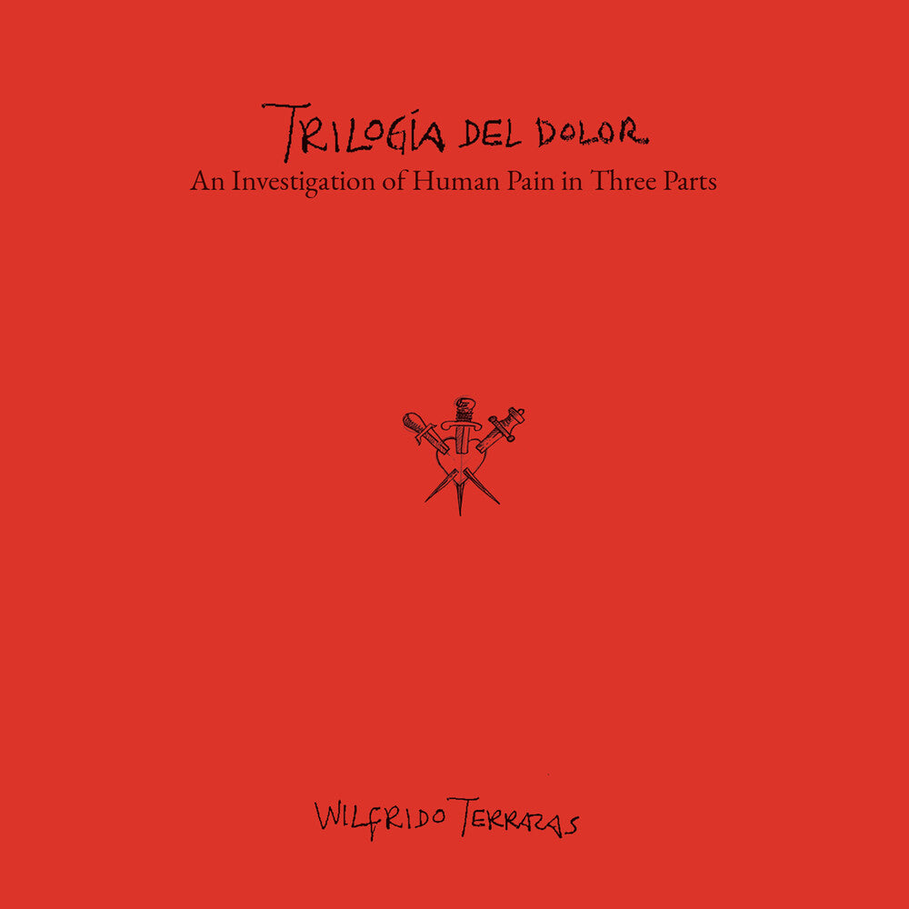 Flores Mariana Bucio - Wilfrido Terrazas: Trilogia Del Dolor [CD]