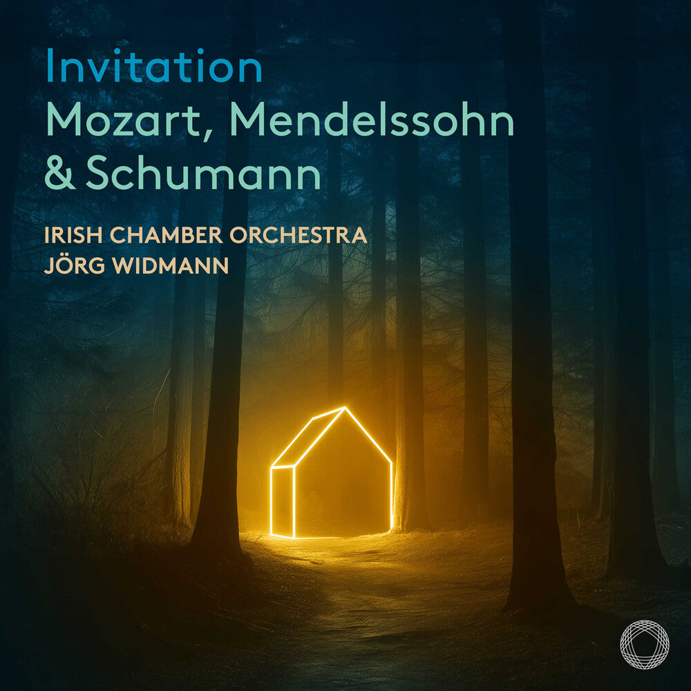 Irish Chamber Orchestra - Mozart Mendelssohn & Schumann: Invitation [CD] [New CD]