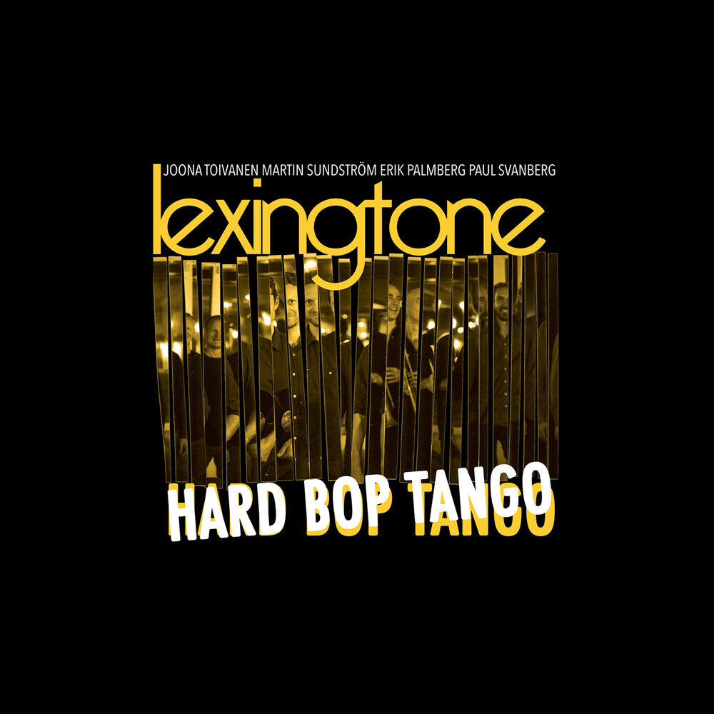 Lexington - Hard Bop Tango [CD] [New CD]