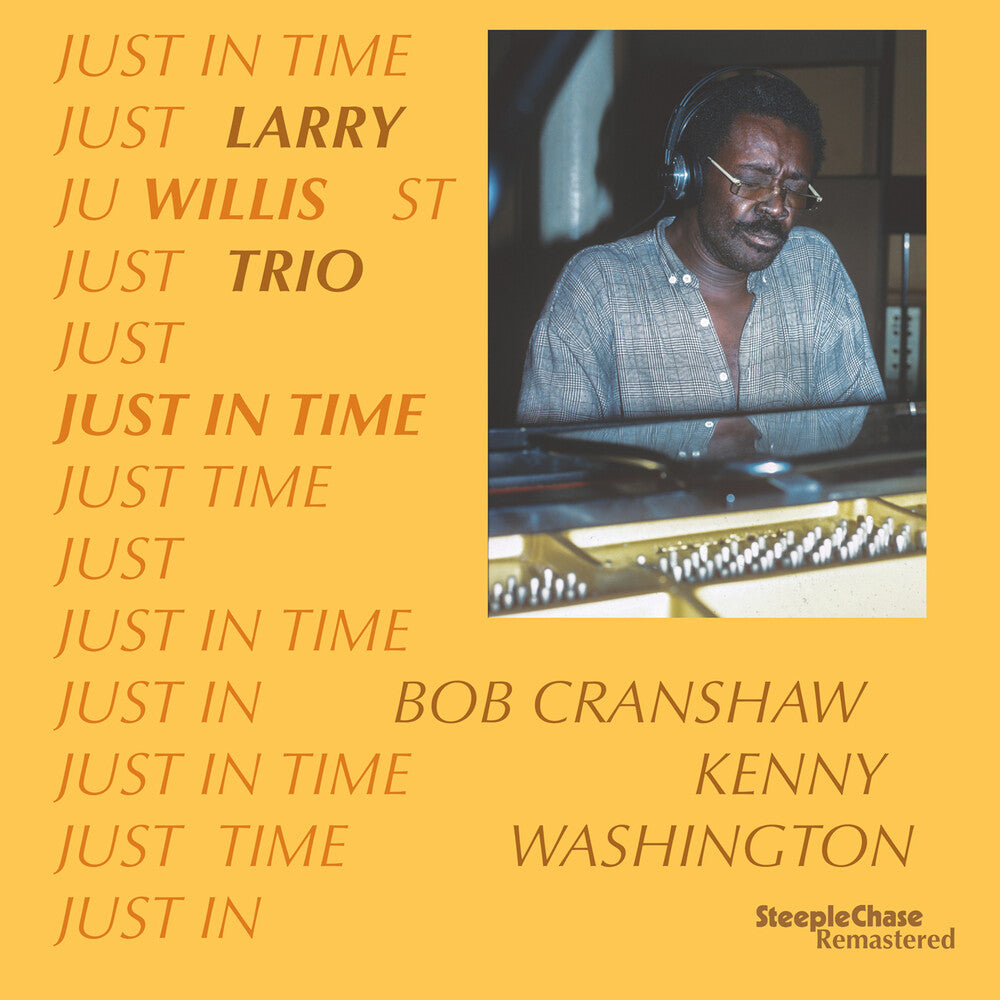 Larry Willis - Just In Time [LP] [New Vinyl]
