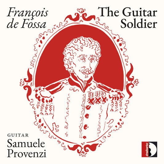 Samuele Provenzi - Francois De Fossa: Guitar Soldier - Samuele [CD] [New CD]
