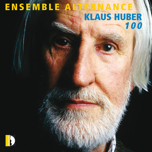 Ensemble Alternance - Klaus Huber 100 [CD] [New CD]