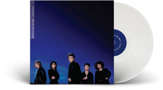 Brigitte Calls Me Baby - Irreversible [White] [New Vinyl]