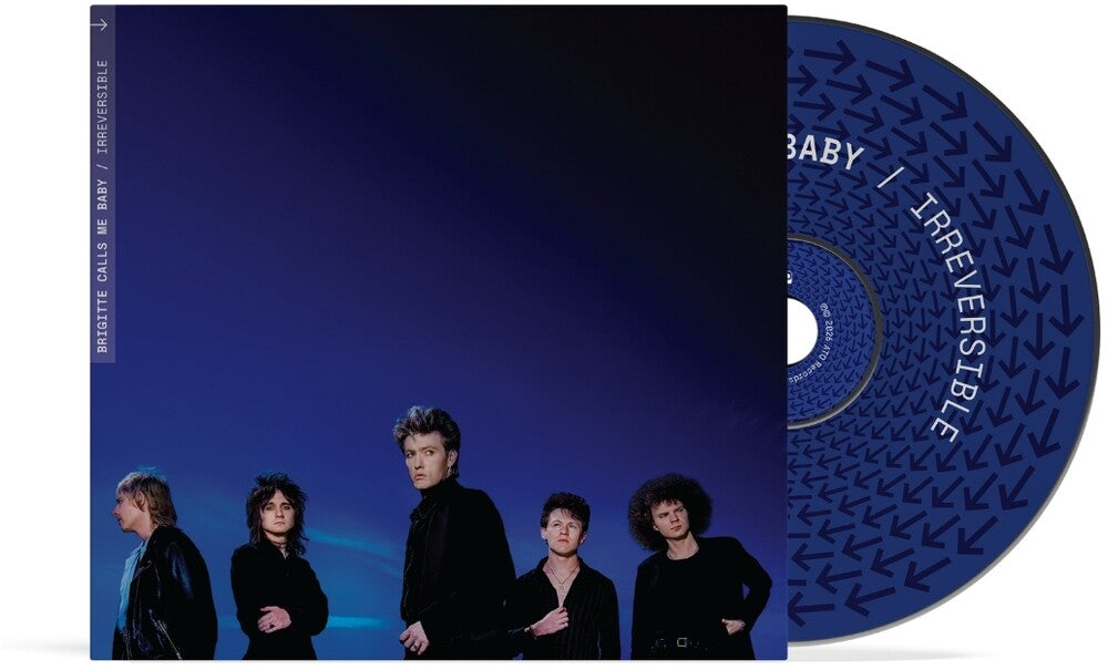 Brigitte Calls Me Baby - Irreversible [CD] [New CD]