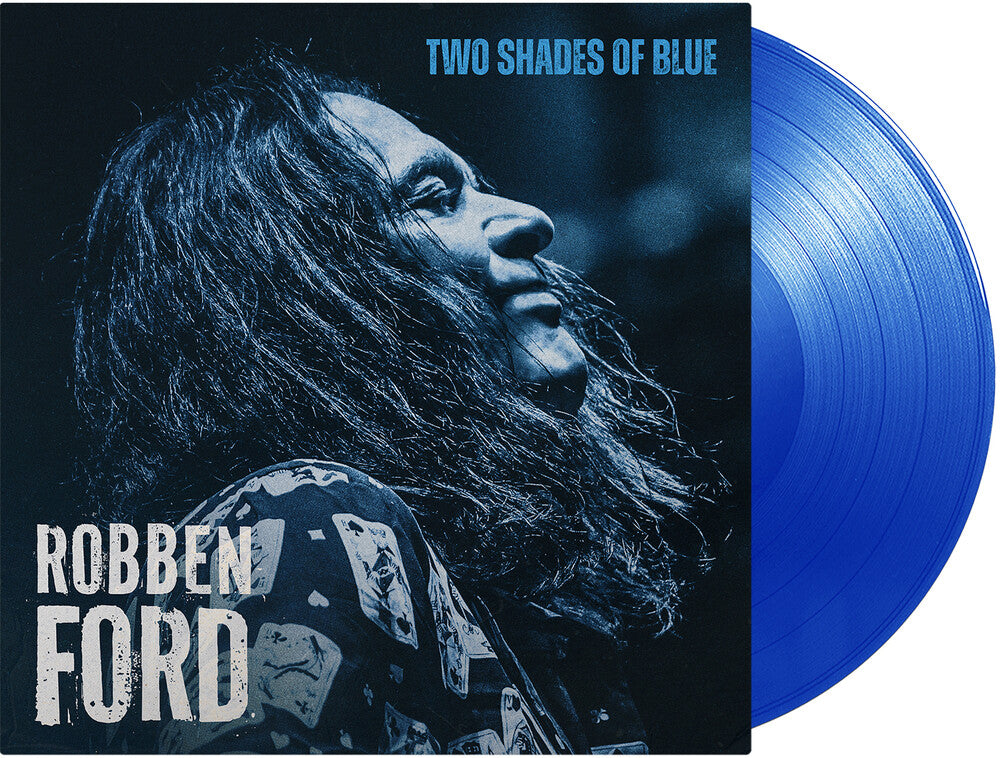Robben Ford - Two Shades Of Blue [LP]