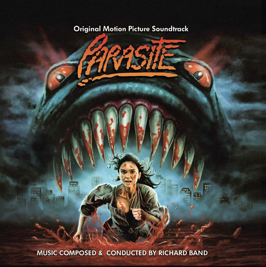 Band, Richard - Parasite (1982)(Original Soundtrack) [LP] [New Vinyl]