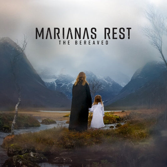 Marianas Rest - Bereaved [CD] [New CD]