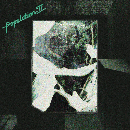 Population Ii - Maintenant Jamais (Blk) [Colored Vinyl] (Gate) (Grn) [New Vinyl]