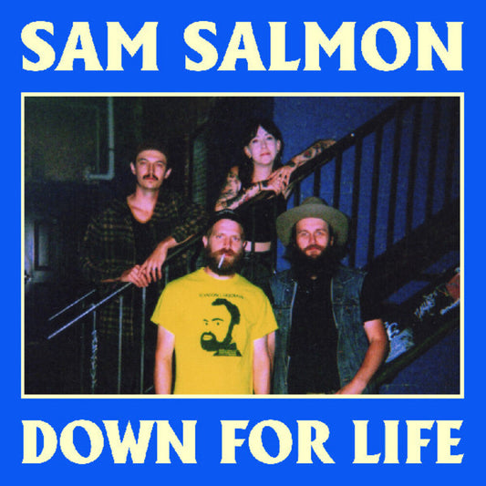 Salmon, Sam - Down For Life [CD] [New CD]