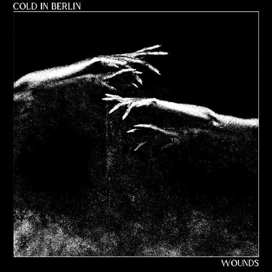 Cold In Berlin - Wounds [CD] [New CD]