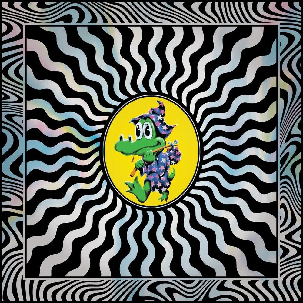King Gizzard & The Lizard Wizard - Field Of Vision '25 [Box Colored Vinyl] [New Vinyl]