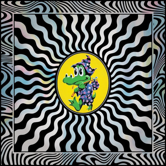 King Gizzard & The Lizard Wizard - Field Of Vision '25 [Box Colored Vinyl] [New Vinyl]