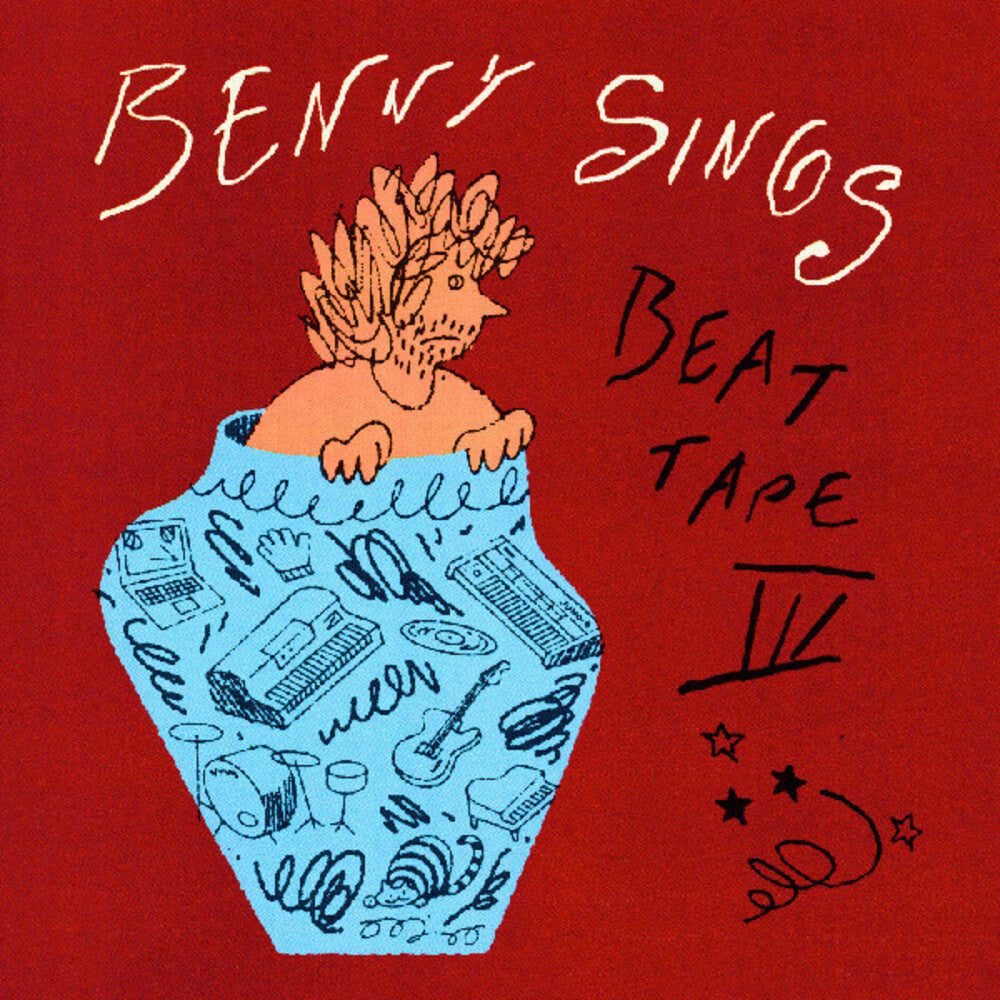 Benny Sings - Beat Tape Iii [LP] [New Vinyl]