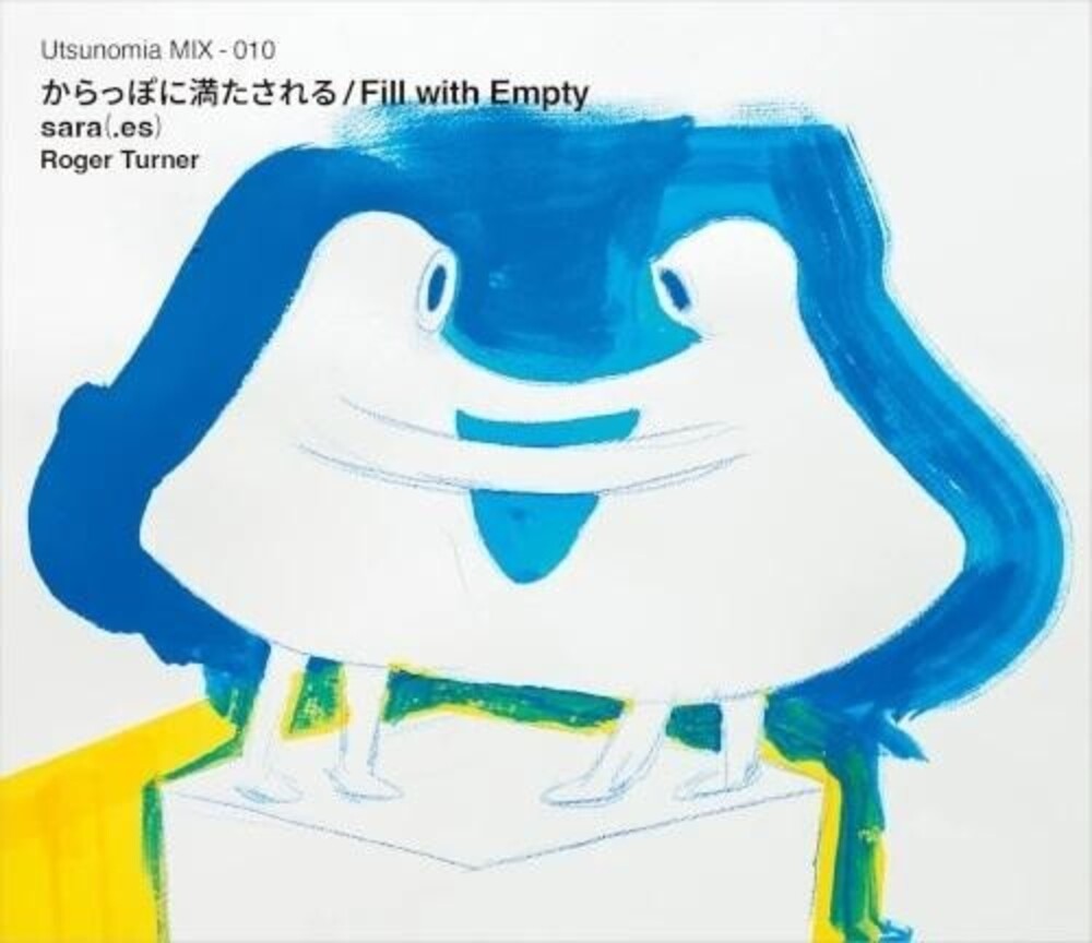 Sara(.Es) - Fill With Empty [CD]