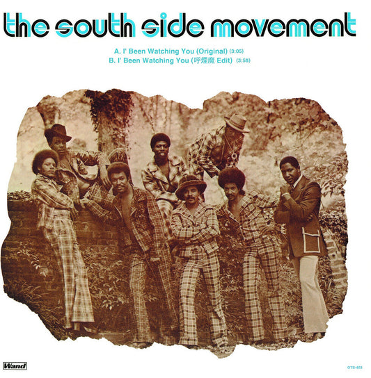 South Side Movement - I Been Watching You / I Been Watching You (Koenma [7" Vinyl] [New Vinyl]
