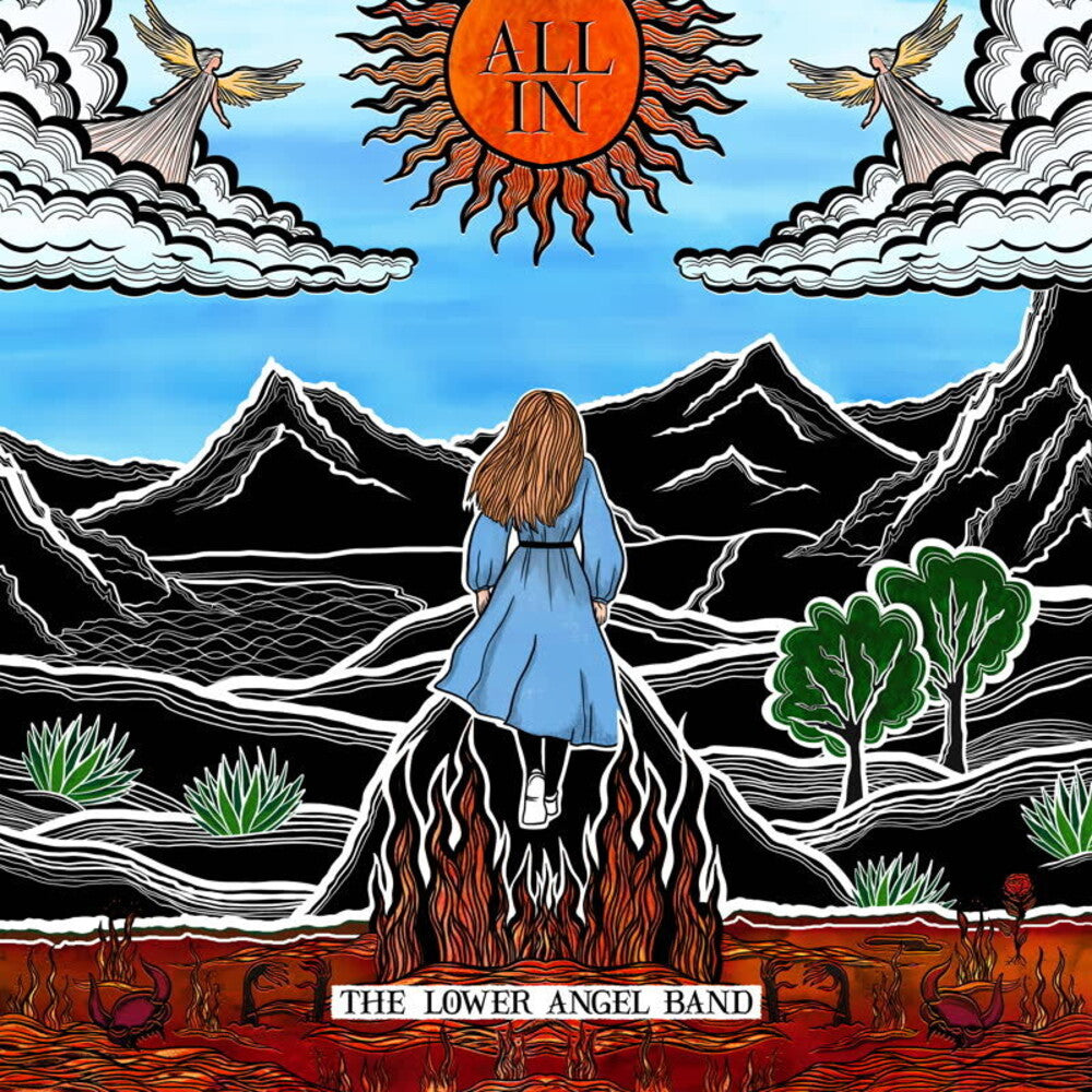 Lower Angel Band - All In [LP] [New Vinyl]