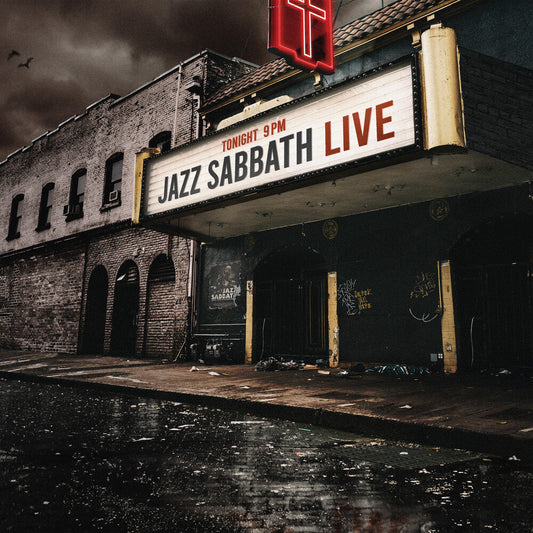 Jazz Sabbath - Jazz Sabbath Live [LP] [New Vinyl]