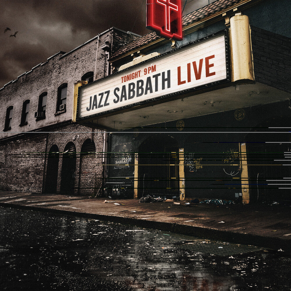 Jazz Sabbath - Jazz Sabbath Live [CD] [New CD]