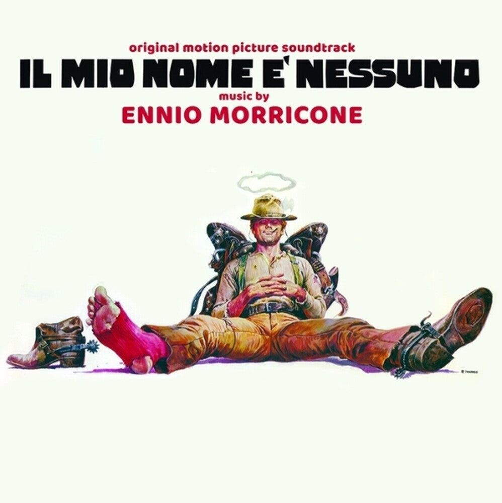 Il Mio Nome E Nessuno (Original Soundtrack) [CD] [New CD]