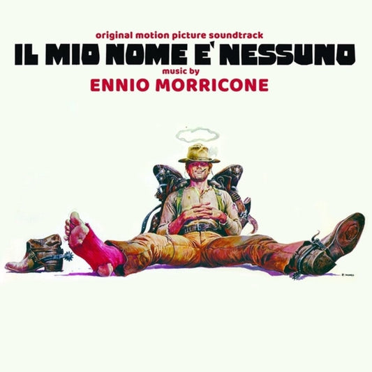 Il Mio Nome E Nessuno (Original Soundtrack) [CD] [New CD]