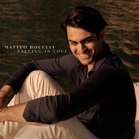 Matteo Bocelli - Enamorarse (Falling In Love Spanish Version) (Uk) [CD] [New CD]