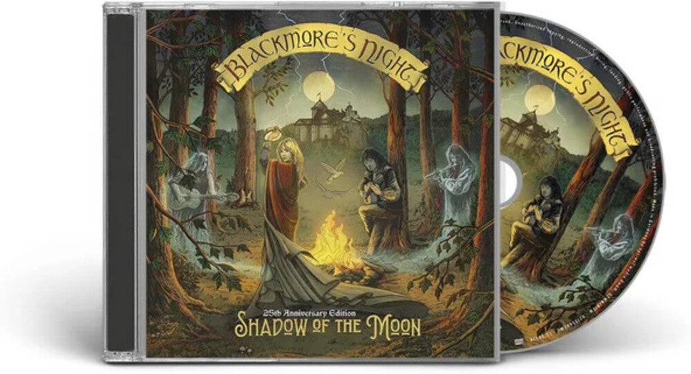 Blackmore's Night - Shadow Of The Moon: 25th Anniversary (Uk) [CD] [New CD]
