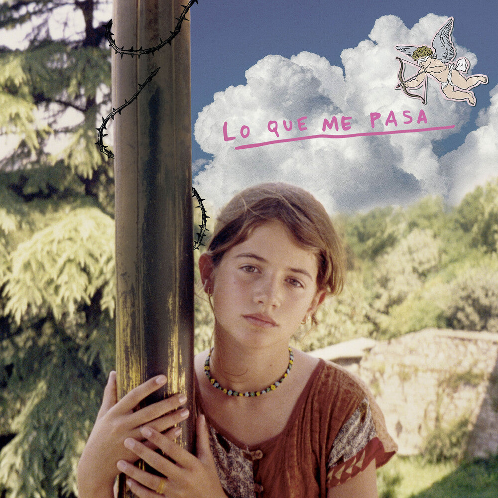 Rodes, Maria - Lo Que Me Pasa [LP] [New Vinyl]