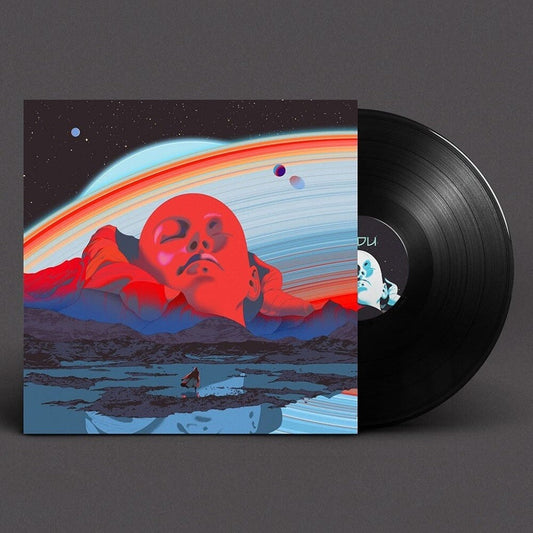 Hiver - Blue Hell [12" Vinyl] [New Vinyl]