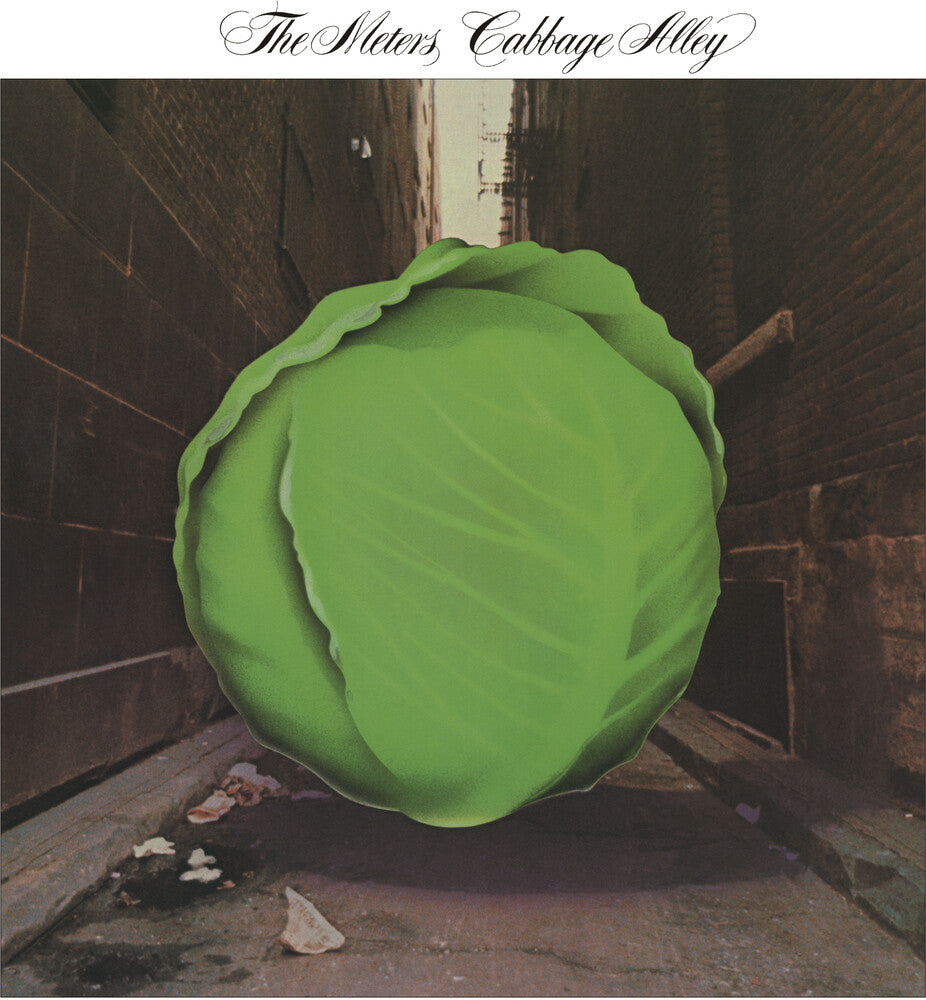 Cabbage Alley [CD]