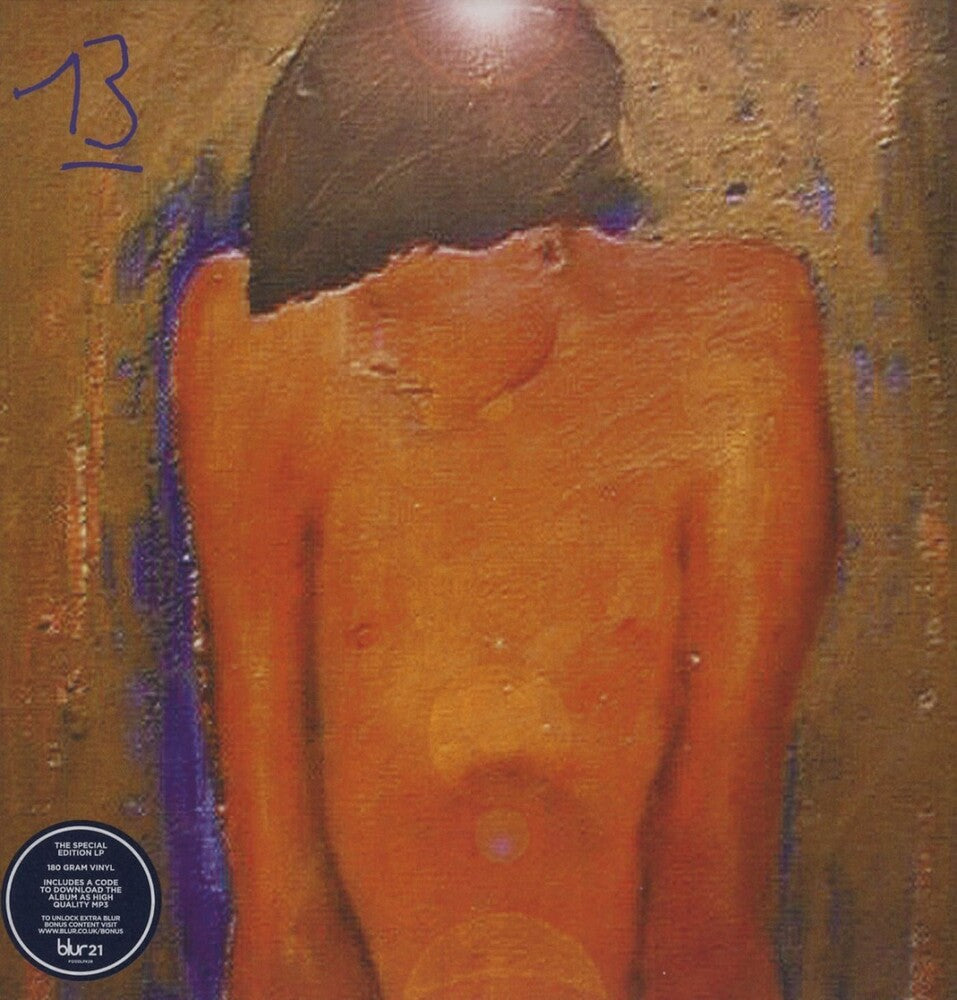 Blur - 13 [Limited Edition] [New Vinyl]