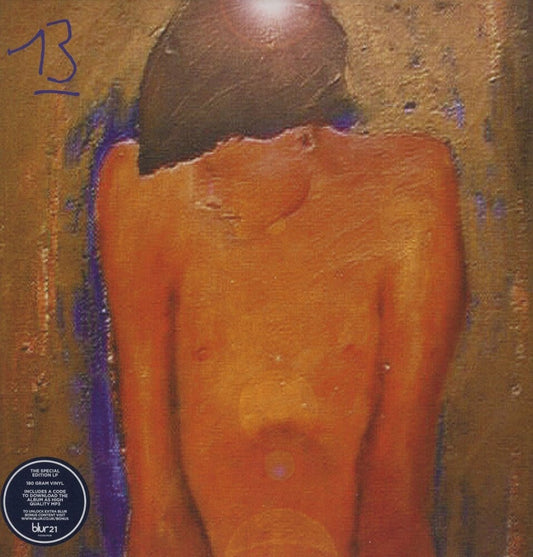 Blur - 13 [Limited Edition] [New Vinyl]
