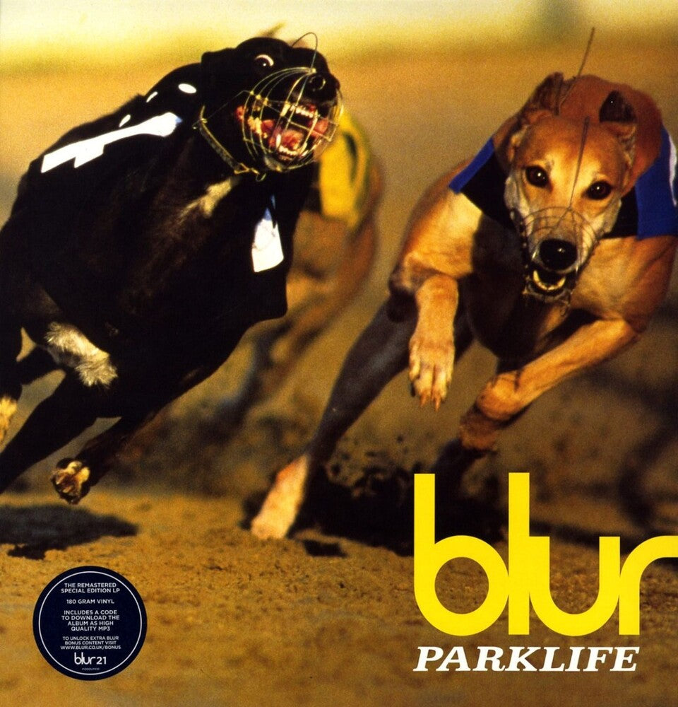 Blur - Parklife [Limited Edition] [New Vinyl]