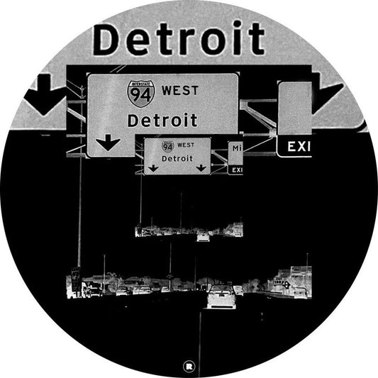 Robert Hood - Nothing Stops Detroit [12" Vinyl] [New Vinyl]