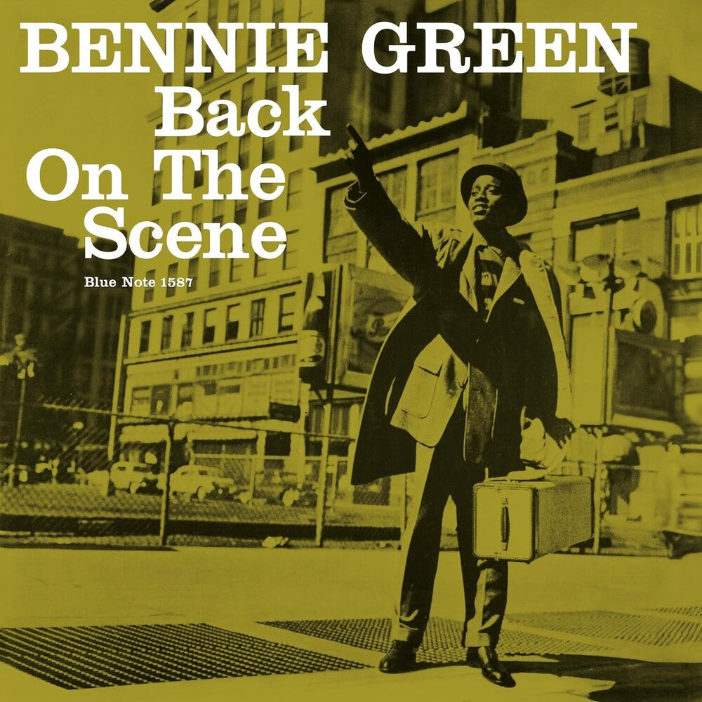Green, Bennie - Back On The Scene (Blue Note Tone Poet Edition) [LP] [New Vinyl]