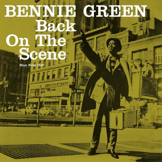 Green, Bennie - Back On The Scene (Blue Note Tone Poet Edition) [LP] [New Vinyl]
