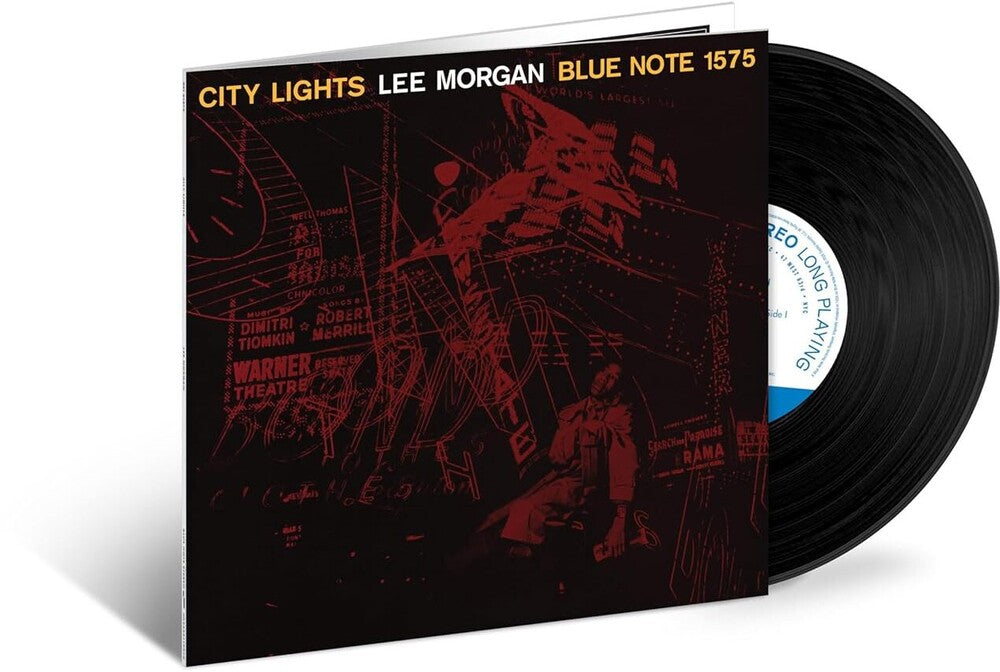 Lee Morgan - City Lights (Blue Note Tone Poet Edition) [LP] [New Vinyl]