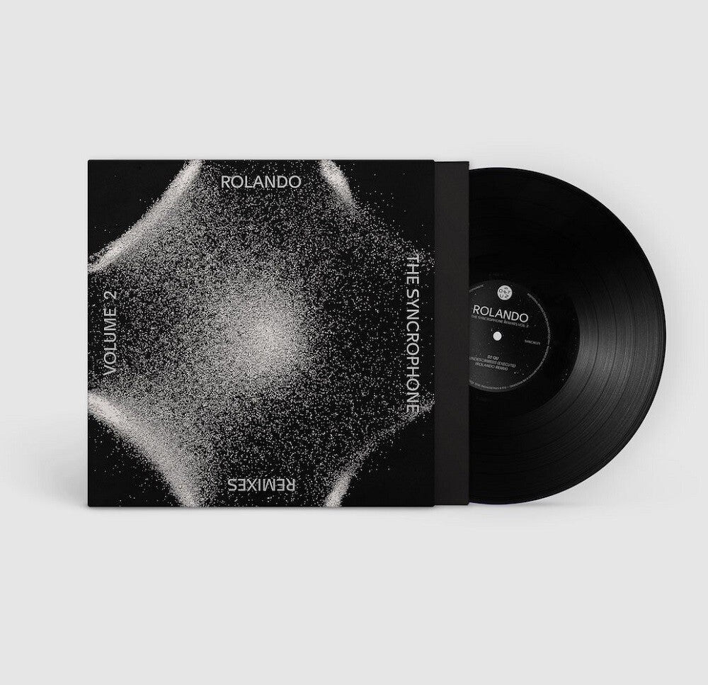 Rolando - The Syncrophone Remixes Vol. 2 [12" Vinyl]