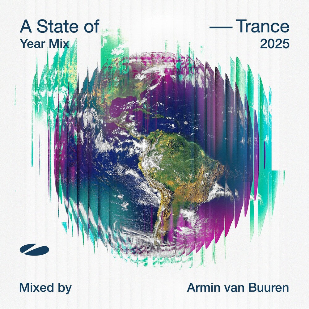 State of Trance Year Mix 2025 / Various - A State of Trance Year Mix 2025 (Various Artists) [CD] [New CD]