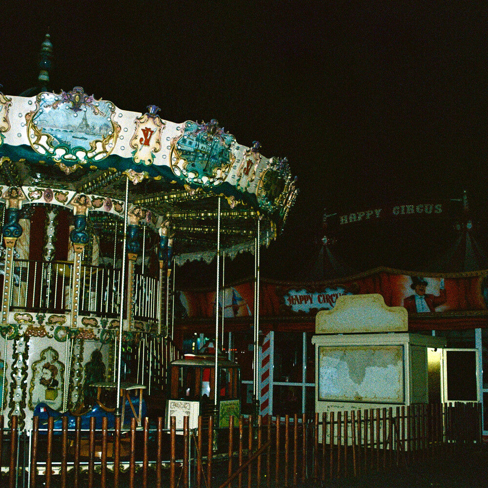 Trauma Ray - Carnival [LP] [New Vinyl]
