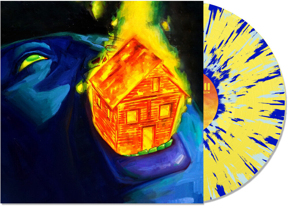 Sweet Pill - Still There's A Glow [Indie Exclusive Yellow with Blue Splatter] [New Vinyl]