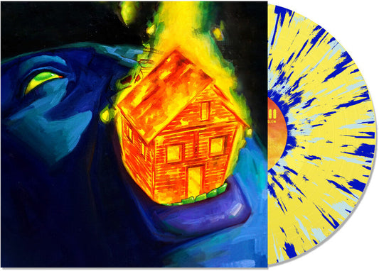 Sweet Pill - Still There's A Glow [Indie Exclusive Yellow with Blue Splatter] [New Vinyl]