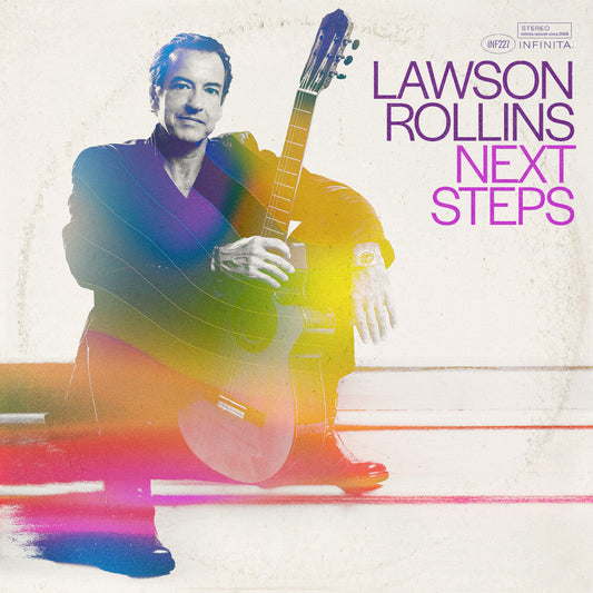 Rollins, Lawson - Next Steps [CD] [New CD]