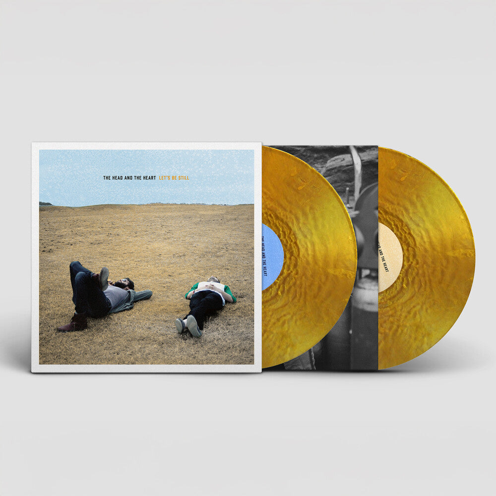 Head & The Heart - Let's Be Still [Gold] [New Vinyl]