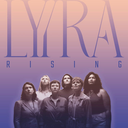 Lyyra - Rising [CD] [New CD]