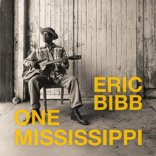 Bibb, Eric - One Mississippi [LP] [New Vinyl]