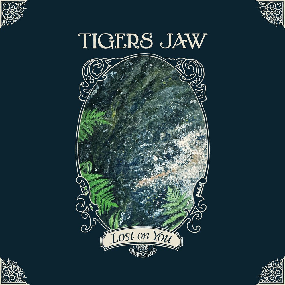 Tigers Jaw - Lost on You [CD] [New CD]