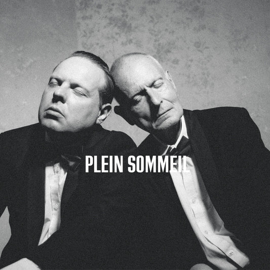 Jacques Duvall  / Benjamin Schoos - Plein Sommeil [CD] [New CD]
