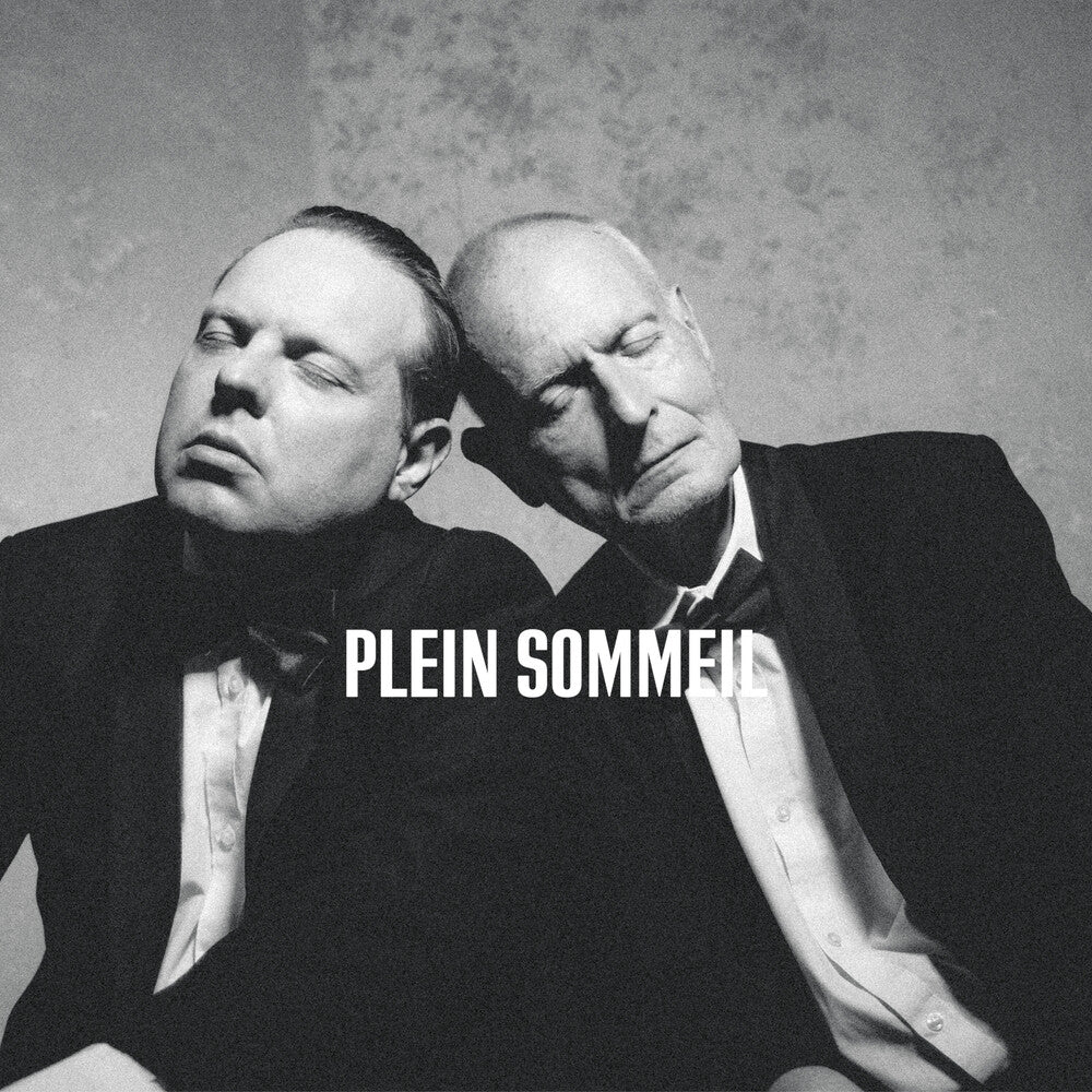 Jacques Duvall  / Benjamin Schoos - Plein Sommeil [LP] [New Vinyl]