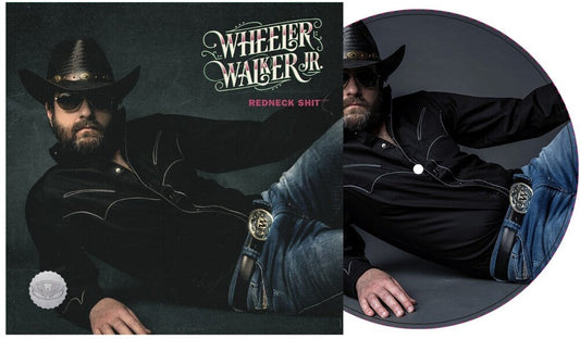 Wheeler Walker Jr - Redneck Shit - 10th Anniversary [Picture Disc] [New Vinyl]