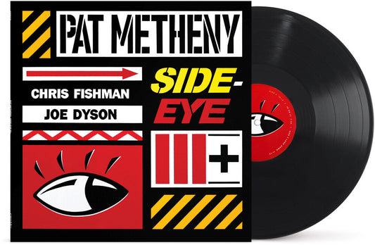 Pat Metheny - Side-Eye III [LP] [New Vinyl]